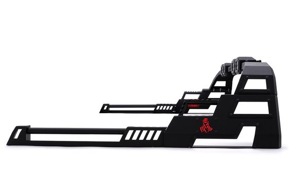 Роллбар Dakar с LED (без роллетов) для Mitsubishi L200 2015-2024 гг | Зображення 1