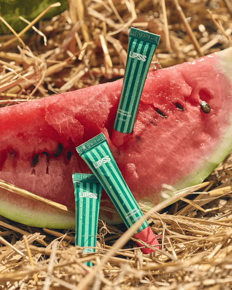 Блиск для губ "Кавун" LIPSS Lipper Lip Gloss - Kherson Watermelon (8 ml) | Зображення 3
