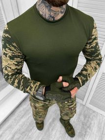 Тактический лонслив Deka