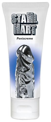 Крем для мужчин Stahl Hart Peniscreme 80 мл Sex Aura | Зображення 1