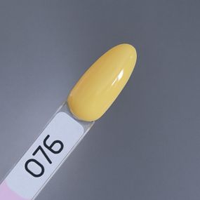 Гель-лак Toki-Toki № 076 сонячний 5мл