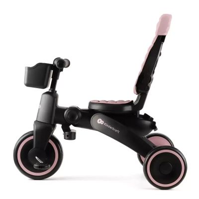 Детский велосипед Kinderkraft Jazz 2 Pink (KRJAZZ02PNK0000) (5902533927289) | Зображення 2