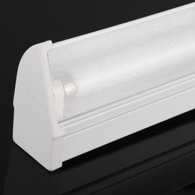 Светильник балка линейный офисный накладной FLF-07/18/L