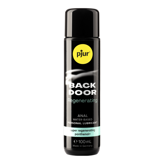 Лубрикант - Pjur Back Door Regenerating, 100 мл Sex Aura