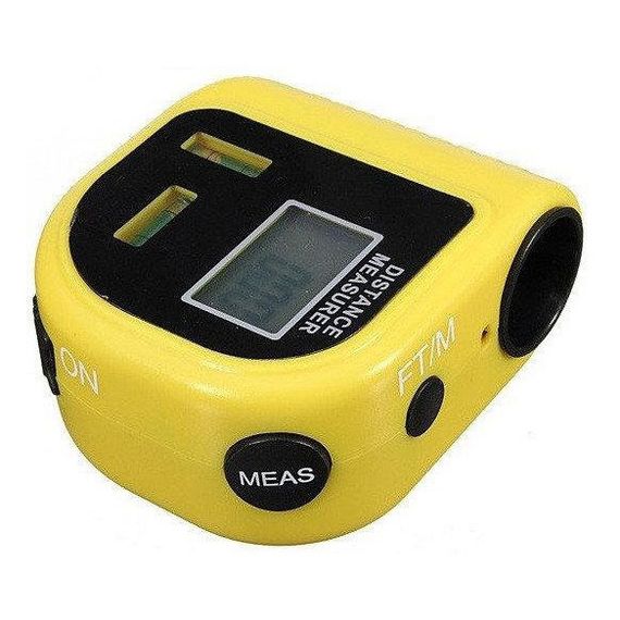 Лазерная линейка CP 3010 | Рулетка ультразвуковая | Лазерный дальномер PJ-60 | Зображення 2