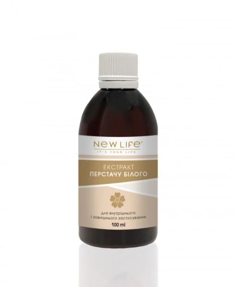 Перстачу білого екстракт 100 мл.