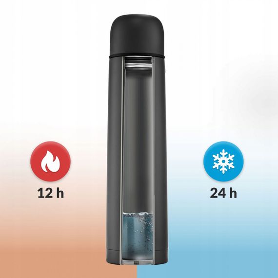 Термос Mountain Goat 1 л Black (P-5907739315762) | Зображення 4