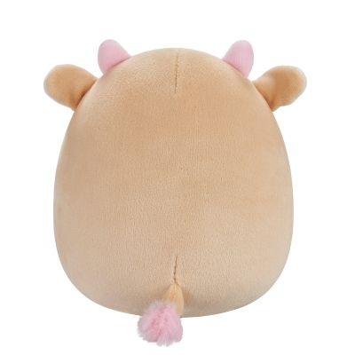 М&apos;яка іграшка Squishmallows Пастельна корівка 13 см (SQER01183) | Зображення 3