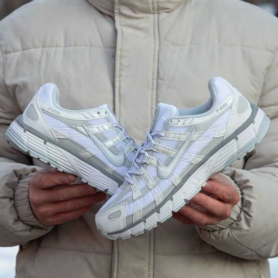 Кросівки демісезонні Nike колір сірий | Зображення 2