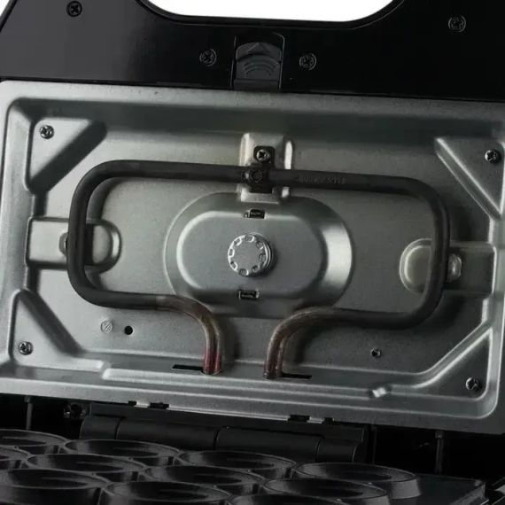 Мультипекарь мультимейкер со съемными формами 4 в 1 RAF R. 550 на 800 W | Зображення 7