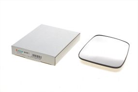 Скло дзеркала VW Т4 R  випукл.  6402986