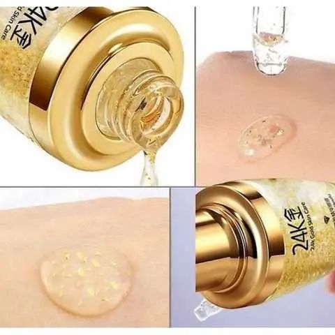 Prime Youth 24K Gold сироватка глибокого відновлення із золотом 24 карата | Зображення 5