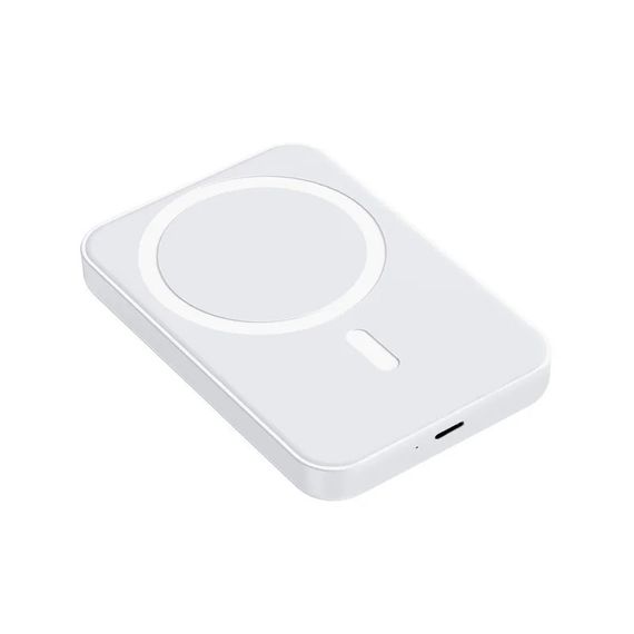 Power Bank Hoco J109 PD20W Easy Wireless Fast Charging 5000mAh (44526-J109_760) | Зображення 5