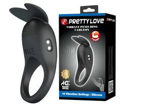 Ерекційне кільце серії Pretty Love - Carlton, BI-210220 Sex Aura