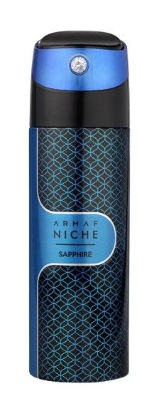 Дезодорант Armaf Niche Sapphire мужской дезодорант 200мл 200 мл