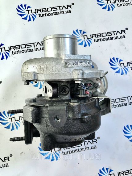 Турбіна Nissan X-Trail турбіна Nissan Qashqai 2.0 dci 773087-2 773087-1 773087-3 1441100K0F 14411-00K0F | Зображення 2