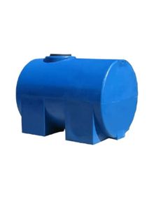 Ємність 5000 літрів, горизонтальна