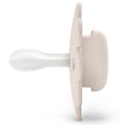 Пустышка Suavinex Wonder физиологическая, 0-6 мес. безобразная (308373) | Зображення 1