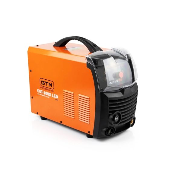 Інвертор плазмової різки GTM CUT-100S LED (380В)