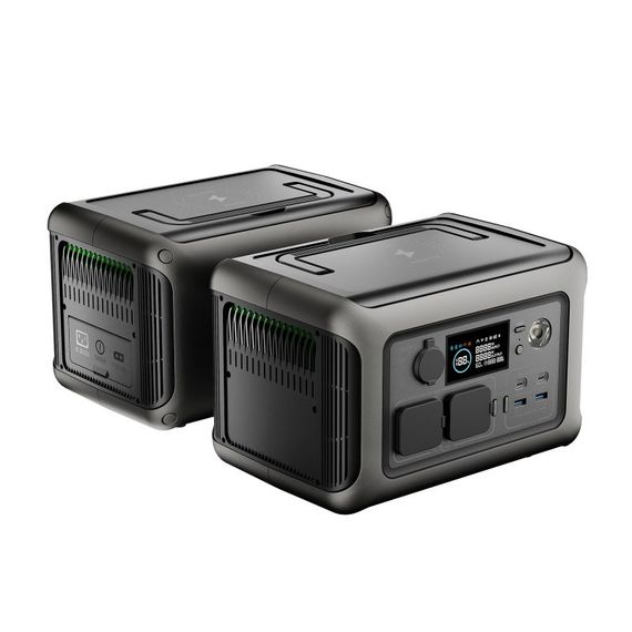 Зарядна станція ALLPOWERS R600 | Зображення 5