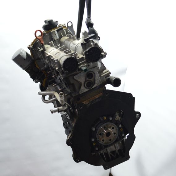 Двигун CAX 1.4 TSI Seat Toledo 4 (KG) 2012-2015 мотор Сеат Толедо 4 | Зображення 3