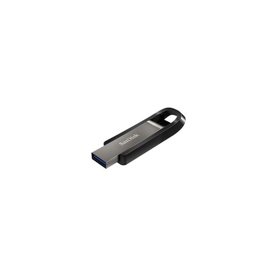 USB флеш накопичувач SanDisk 128GB Extreme Go USB 3.2 (SDCZ810-128G-G46) | Зображення 2