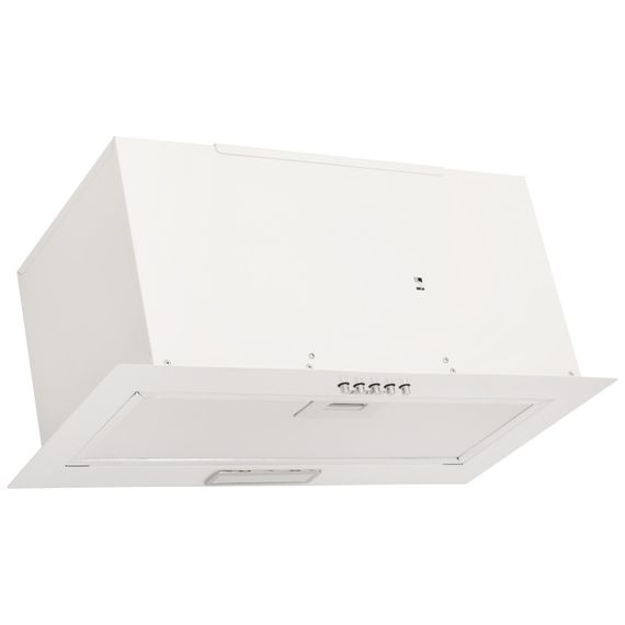 Витяжка кухонна Eleyus UNIA 1200 LED 52 WH | Зображення 1