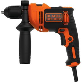 Дрель Black&amp;Decker 550 Вт, кейс (BEH550K)