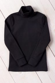 Водолазка дитяча Носи своє 98 Чорний (p-8677-108637)