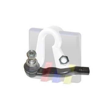 Наконечник рулевой тяги левый Mercedes Benz W639 03-14 (L=168 mm), RTS, 91-01482-210,