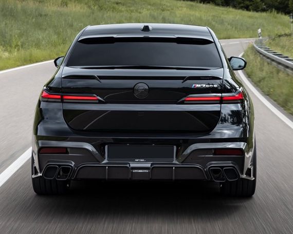 Комплект обвеса MNSR-Style Carbon для BMW 7 серия G70/G71 2022- гг | Зображення 8