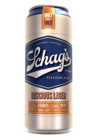 Мастурбатор SCHAG’S LUSCIOUS LAGER FROSTED sexstyle