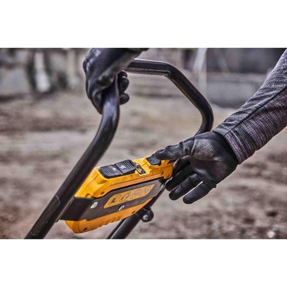Віброплита прямохідна акумуляторна POWERSHIFT DeWALT DCPS7154N | Зображення 6