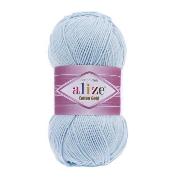 Cotton Gold 513 пряжа ALIZE ализе коттон голд