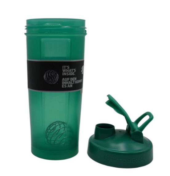 Спортивний шейкер BlenderBottle Pro45 1270ml Emerald Green | Зображення 6