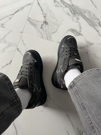 Кроссовки Vans Rowley XLT Shadow Black x Vainl Archive весна/лето/осень 3016 37 | Зображення 9