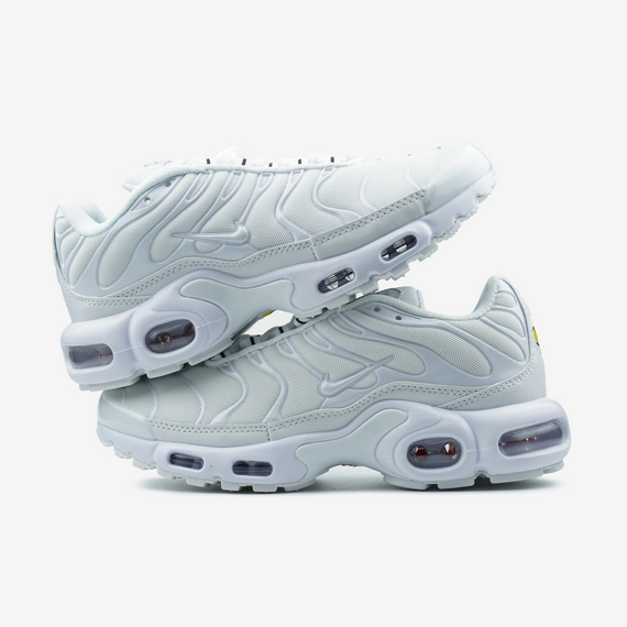 Кросівки Air Max TN Plus White 39 25 см | Зображення 7