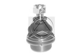 Опора кульова CITROEN C5 I-II, PEUGEOT 405 I-II, 406, 605 87- перед. міст (Вир-во SIDEM) SIDEM 7989 на CITROËN XM (Y3)