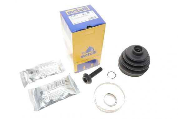 Пильник ШРКШ зовнішній Audi A4 01-09 A6 A8 04-11 Seat Exeo 08-13 Ibiza 05-09 27.3x96.5x109 к-кт  13-0379