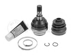 ШРУС внутр. з пильовиком OPEL (вир-во MEYLE) MEYLE 6144980016 на OPEL KADETT D (31_-34_, 41_-44_)