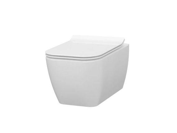 Сидіння для унітазу IDEVIT Halley Soft Close Slim 53-02-06-009 | Зображення 2