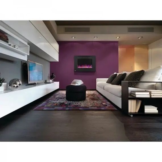 Камін електричний горизонтальний Allure 32 (NEFL32FH-EU) Код: 010732 | Зображення 5