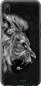 Чохол на Meizu E3 Лев "1080u-1518-2448"