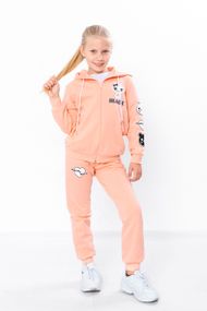 Костюм для дівчинки Носи своє 110 Помаранчевий (p-8334-137884)