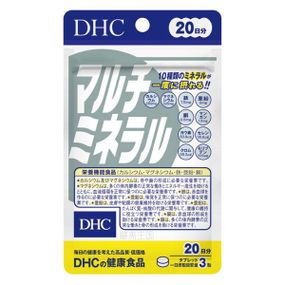 Мультимінеральний комплекс DHC Multiminerals 60 Tabs