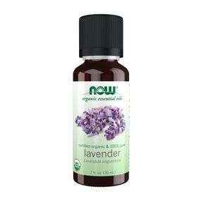 Эфирные масло лаванды Now Foods Lavender Oil 30 мл