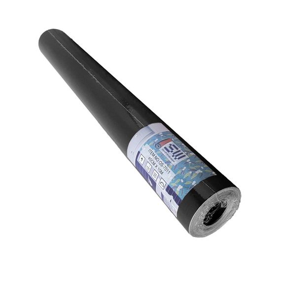 Плівка на самоклейці чорна 45cm*10m (S) SW-00001506 | Зображення 2