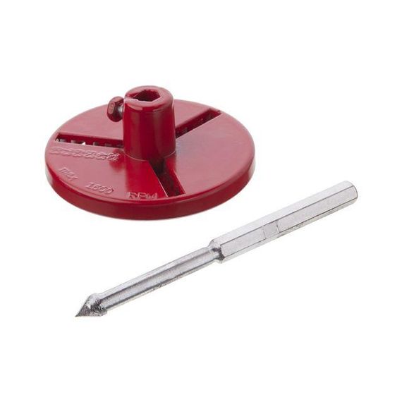 Набір корончастих свердел для плитки INTERTOOL SD-04291 | Зображення 3