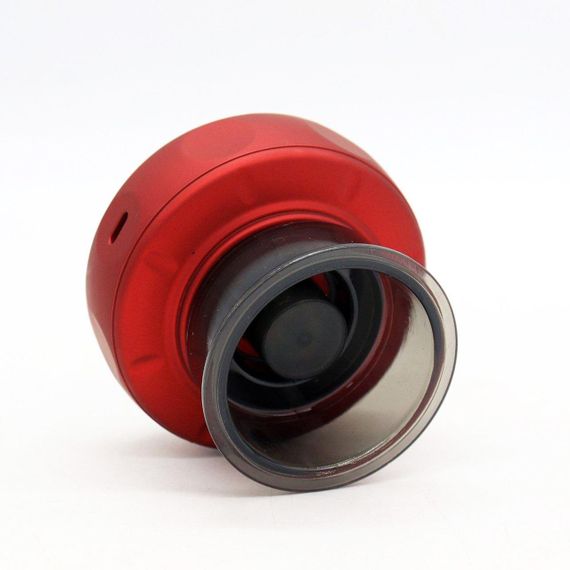 Вакуумный массажер для тела с подогревом, от USB, Красный / Антицеллюлитный массажер с эффектом банок / | Зображення 7