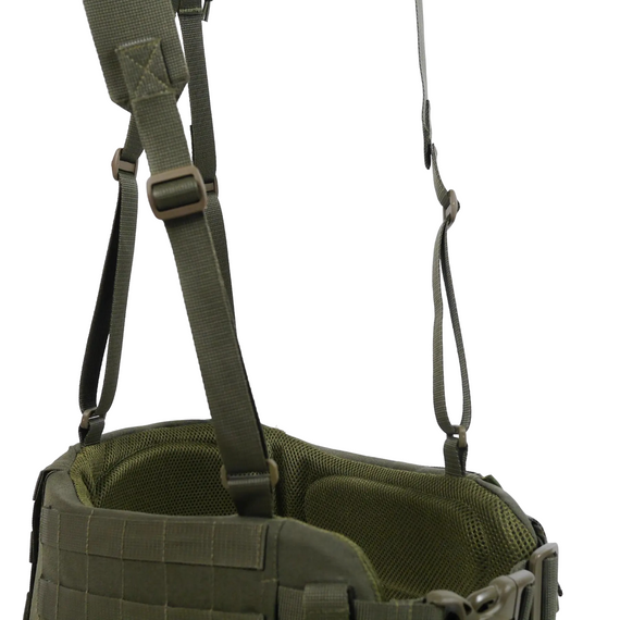 Ремені плечові (лямки) для тактичних поясів РПС Олива | Зображення 5